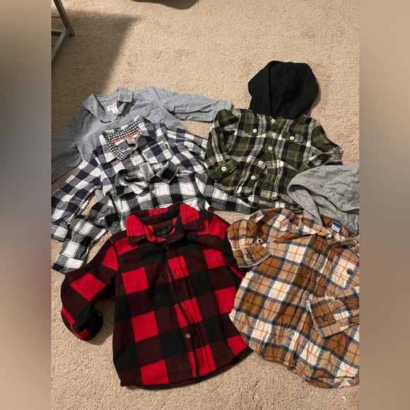 12-18 boy fall/winter bundle - Picture 5 of 6
